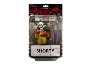 Toony Terrors Shorty - Killer Klowns From Outer Space 2 - JPs Horror Collection