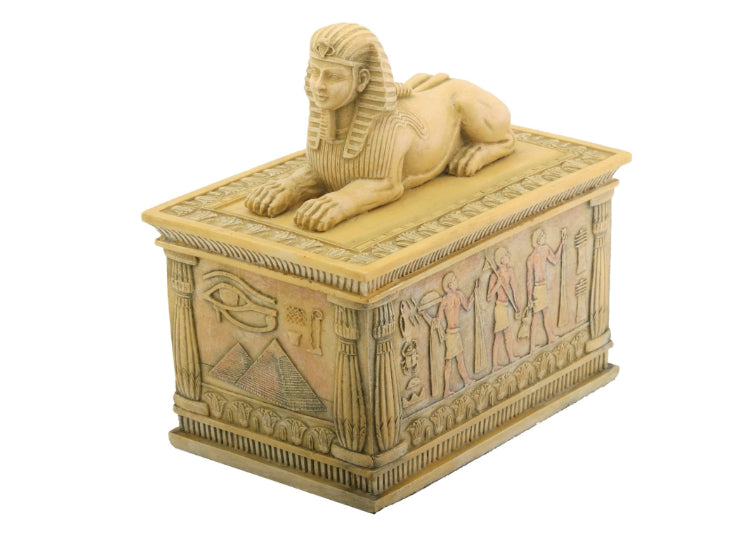 Sphinx Trinket Box 1 - JPs Horror Collection