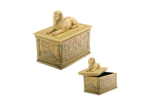Sphinx Trinket Box 2 - JPs Horror Collection
