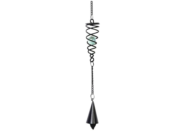 Spider Hanging Chime 3 - JPs Horror Collection