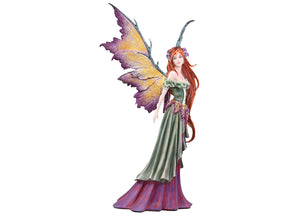 Summer Queen Fairy Statue 1 - JPs Horror Collection