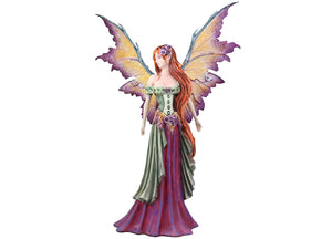 Summer Queen Fairy Statue 3 - JPs Horror Collection