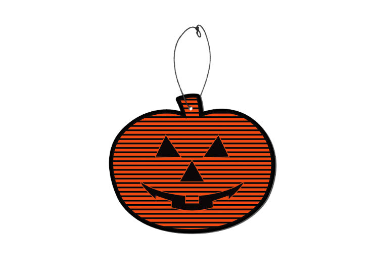 TV Pumpkin – Halloween III Fear Freshener - JPs Horror Collection