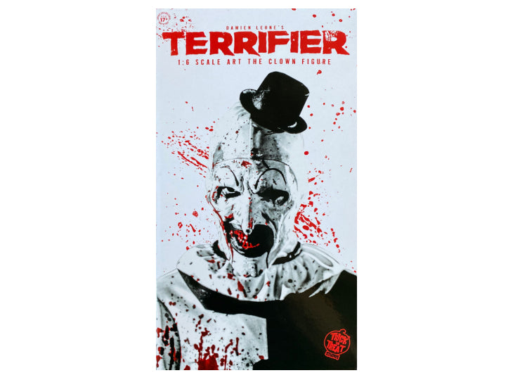 Art The Clown 1:6 Scale Figure - Terrifier 1 - JPs Horror Collection