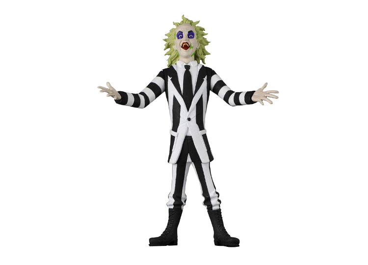 Toony Terrors Beetlejuice - Beetlejuice 1 - JPs Horror Collection
