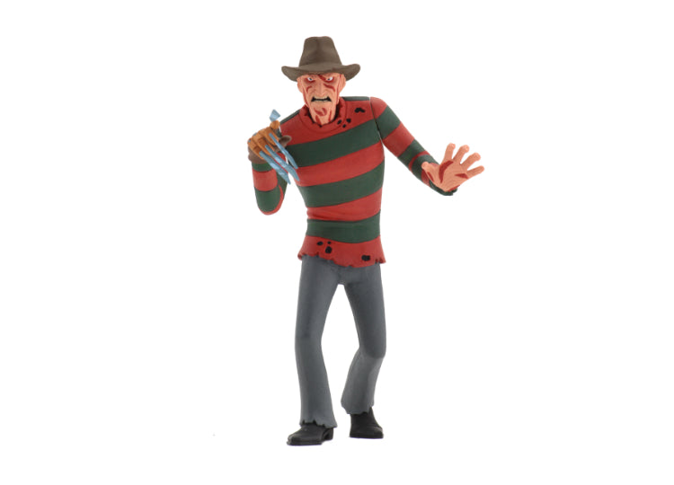 Toony Terrors Freddy Krueger - A Nightmare on Elm Street 1 - JPs Horror Collection