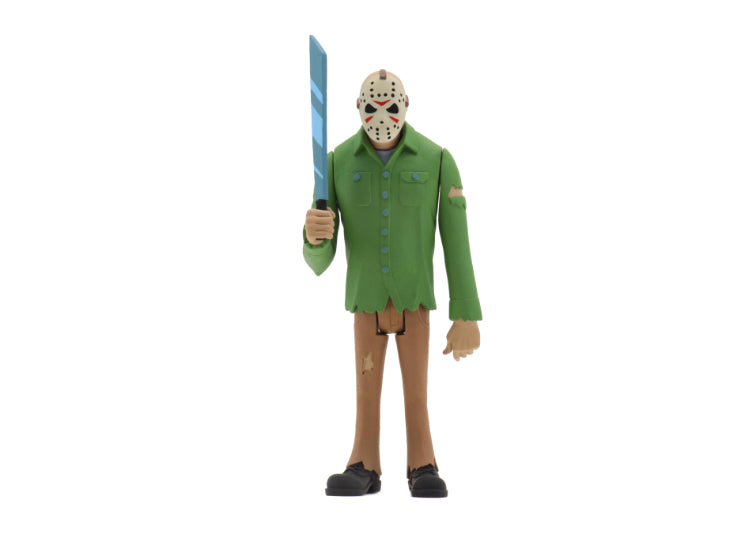 Toony Terrors Jason Voorhees - Friday The 13th 1 - JPs Horror Collection