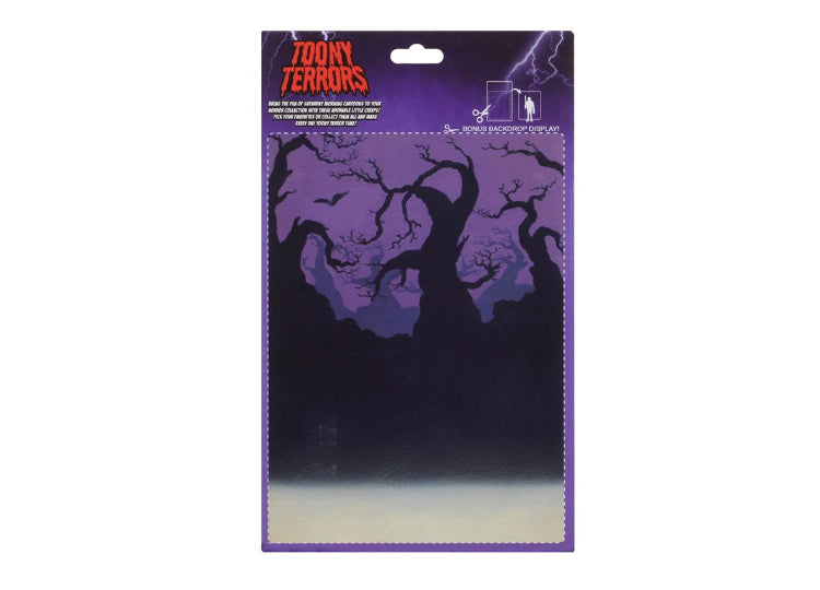 Toony Terrors Jason Voorhees - Friday The 13th 3 - JPs Horror Collection