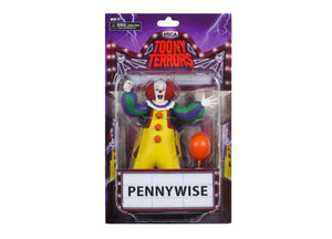 Toony Terrors Pennywise - It (1990) 2 - JPs Horror Collection