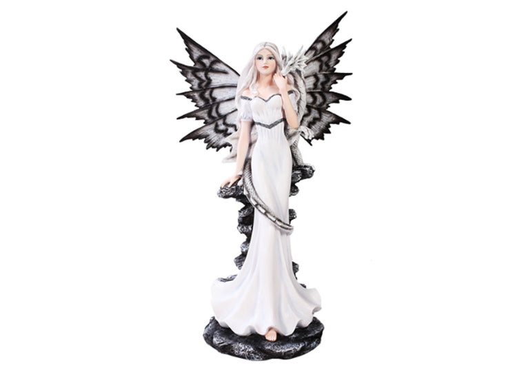 White Fairy and Dragon 1 - JPs Horror Collection