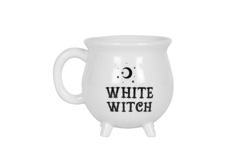 White Witch Mug 1 - JPs Horror Collection