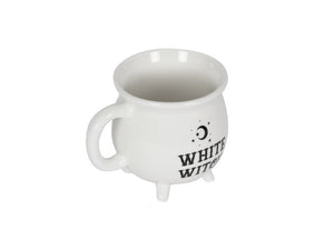 White Witch Mug 2 - JPs Horror Collection