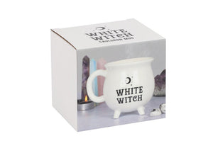 White Witch Mug 3 - JPs Horror Collection