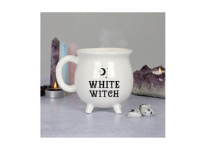 White Witch Mug 4 - JPs Horror Collection