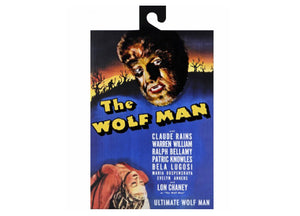 Wolf Man 7" Ultimate 2 - JPs Horror Collection