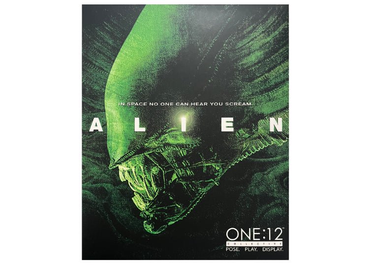 Alien One:12 Collective - JP's Horror