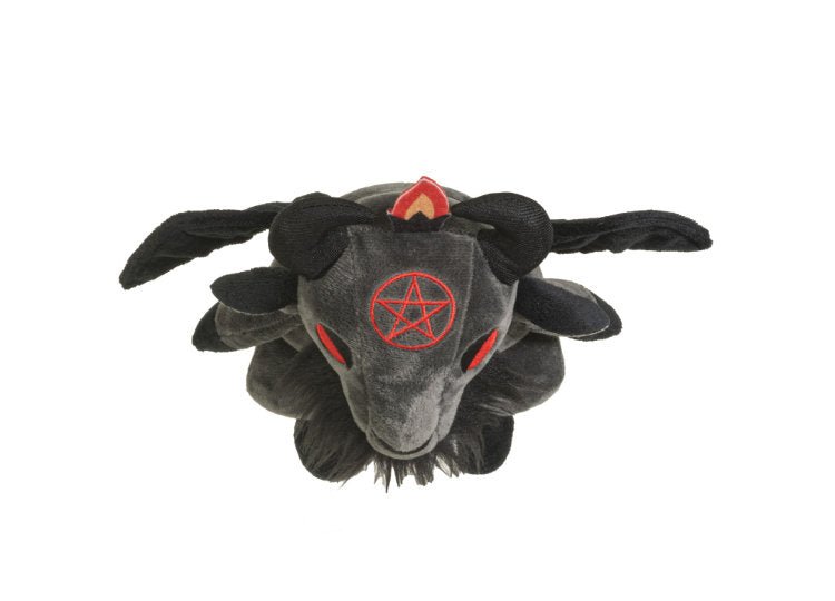 Baphomet plush - JP's Horror