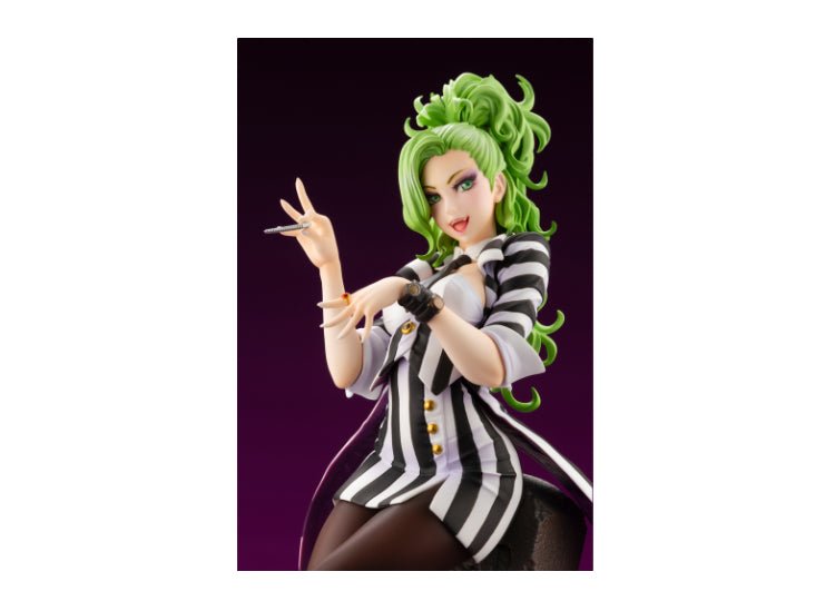 Beetlejuice Bishoujo Statue - JP's Horror
