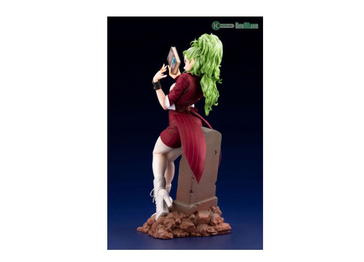 Beetlejuice Red Tuxedo Bishoujo Statue (Limited Edition) - JP's Horror