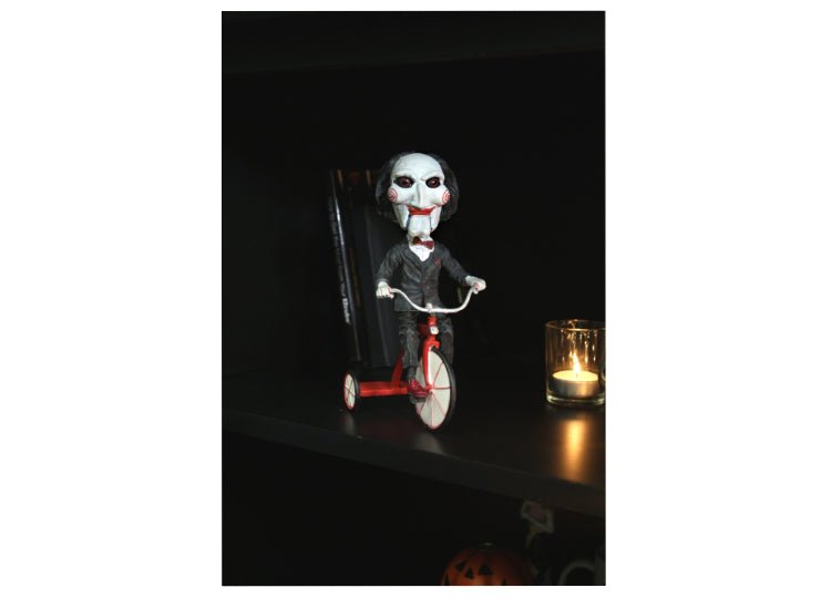 Billy – Saw – Head Knockers - JP's Horror