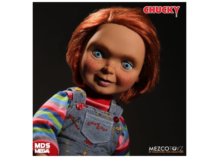 Child’s Play – Talking Good Guys Chucky Doll - JP's Horror