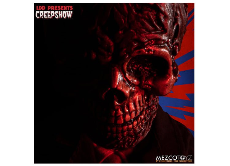 Creepshow - Father’s Day - Living Dead Dolls - JP's Horror