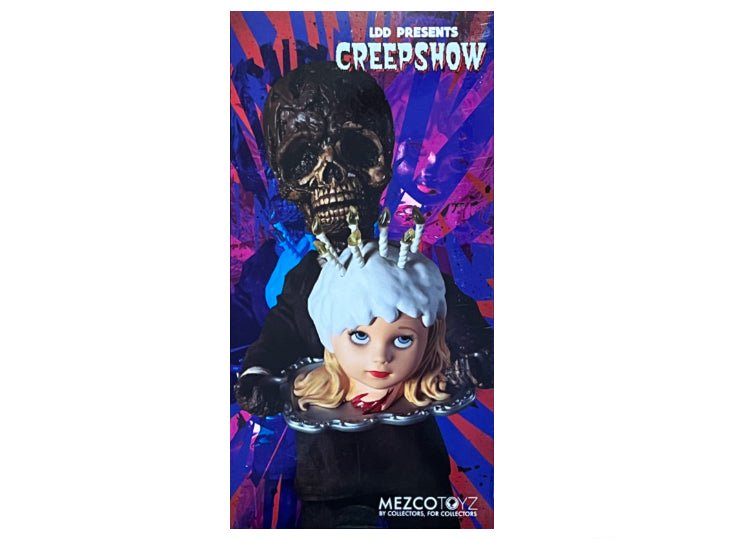 Creepshow - Father’s Day - Living Dead Dolls - JP's Horror