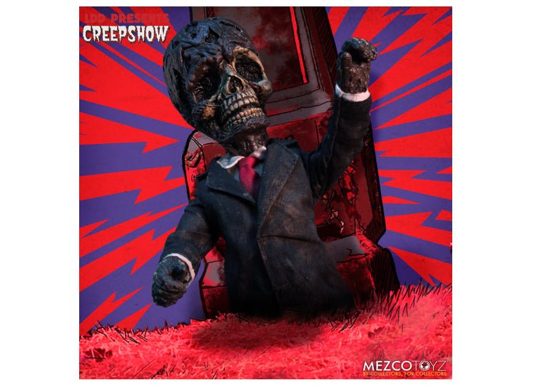 Creepshow - Father’s Day - Living Dead Dolls - JP's Horror