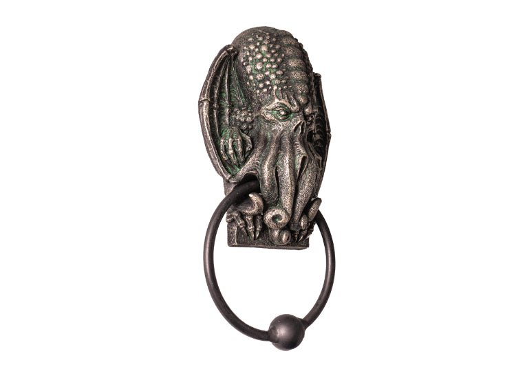 Cthulhu Door Knocker - JP's Horror