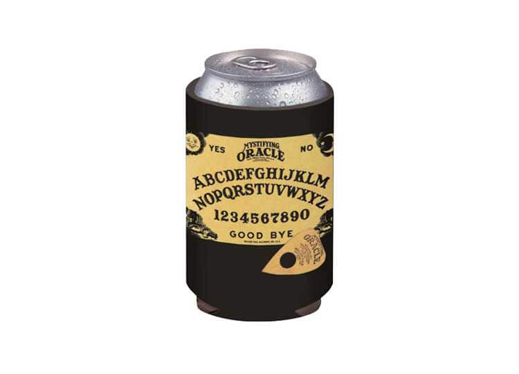 Ouija Board Can Cooler 1 - JPs Horror Collection