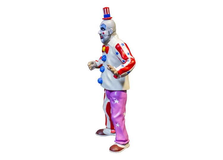 Finger Lickin’ Pistol Whippin’ Captain Spaulding Figure - JP's Horror