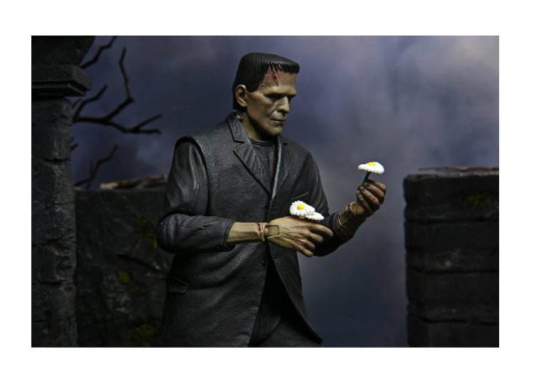 Frankenstein (Color Version) 7" Ultimate - JP's Horror