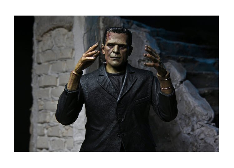 Frankenstein (Color Version) 7" Ultimate - JP's Horror