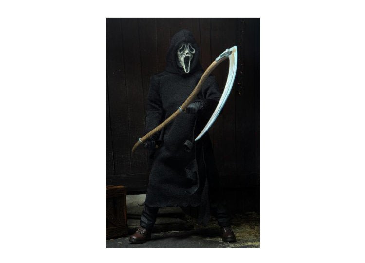 Ghost Face 7” Ultimate – Scream - JP's Horror