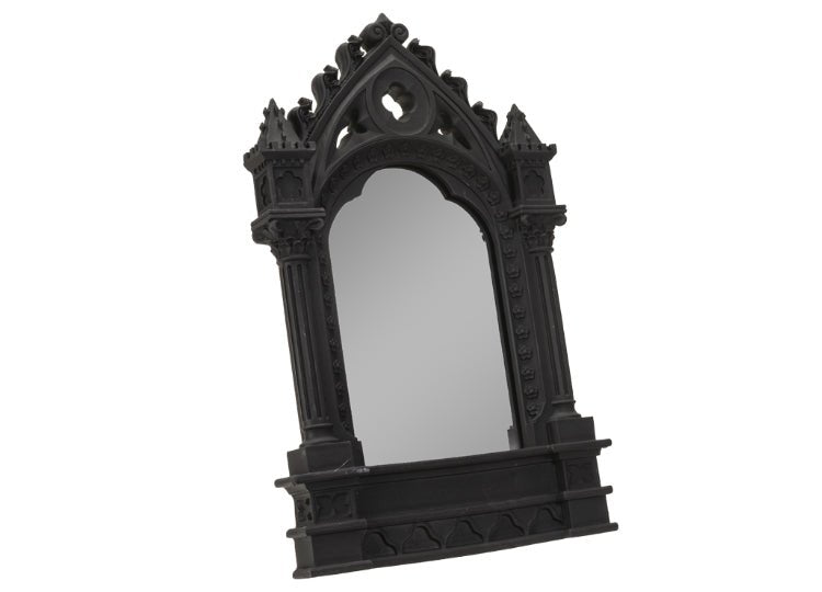 Gothic Cathedral Mirror - JP's Horror