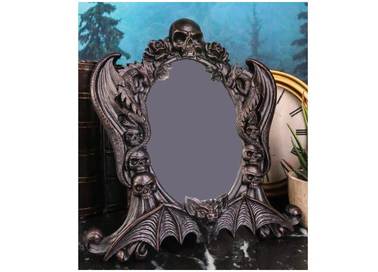 Gothic Nosferatu Mirror - JP's Horror