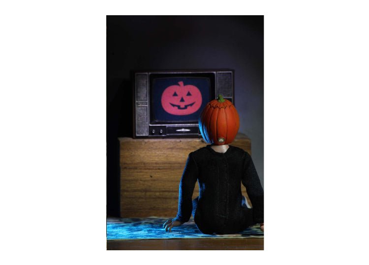 Halloween III: Season of the Witch 8” Clothed Figure Set *** Box Damaged*** - JP's Horror