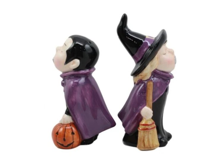 Halloween Salt and Pepper Shakers - JP's Horror