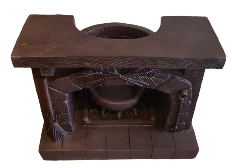 Hearth T-Light Holder - JP's Horror