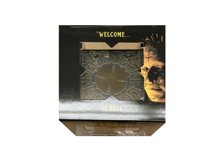 Hellraiser Inferno Lament Box Prop - JP's Horror