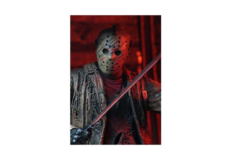 Jason Voorhees 7" Ultimate – Freddy vs. Jason - JP's Horror