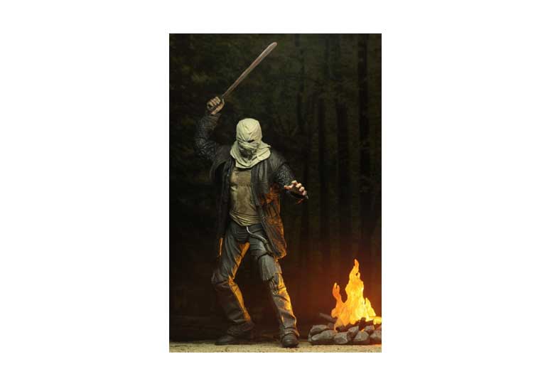 Jason Voorhees 7" Ultimate – Friday The 13th 2009 - JP's Horror