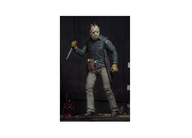 Jason Voorhees 7” Ultimate – Friday The 13th Part 6 - JP's Horror