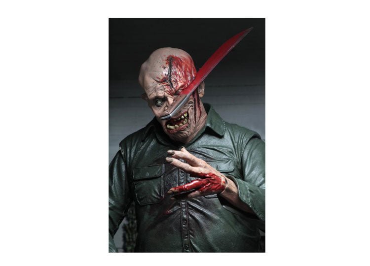 Jason Voorhees ¼ Scale Figure – Friday The 13th Part 4: The Final Chapter - JP's Horror