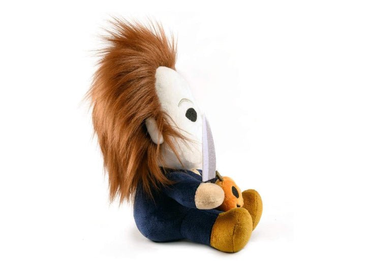 Kidrobot Michael Myers Phunny Plush – Halloween 8” Horror Collectible Plush - JP's Horror