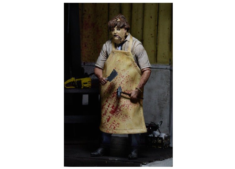 Leatherface 7" - Ultimate The Texas Chainsaw Massacre - JP's Horror