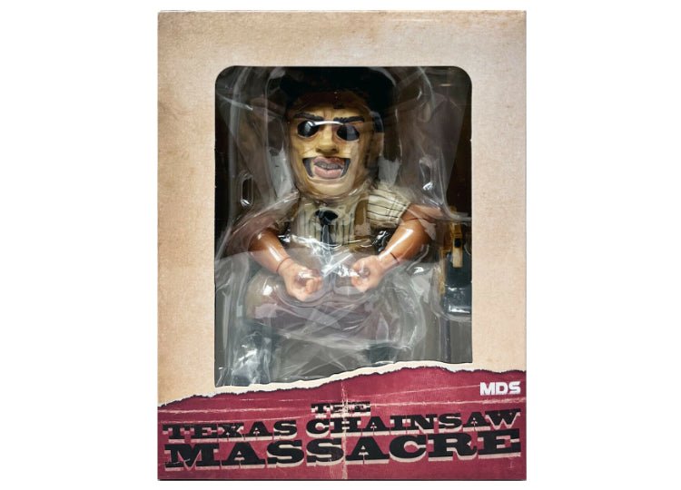 Leatherface – The Texas Chainsaw Massacre 7” MDS - JP's Horror