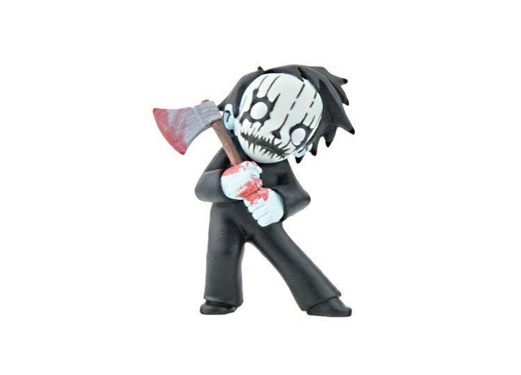 Living Dead Dolls Resurrection Series 1 Blind Box Mini Figure – Pumpkin White - JP's Horror