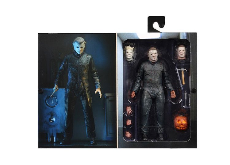 Michael Myers 7" Ultimate – Halloween 2 (1981) - JP's Horror