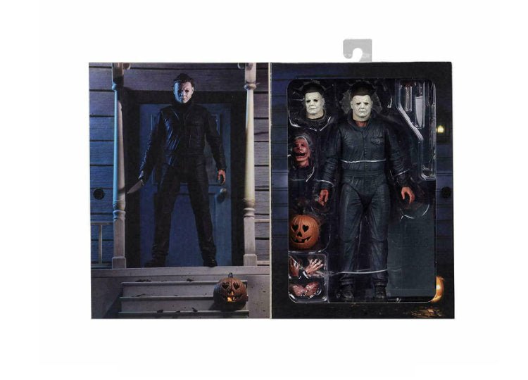 Michael Myers 7" Ultimate - Halloween 2018 - JP's Horror